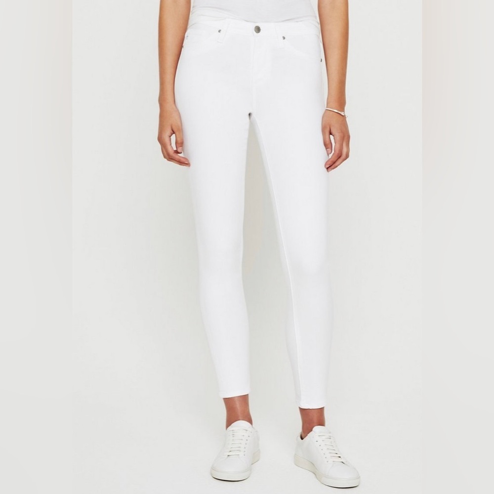 AG Legging Ankle White Size 28R